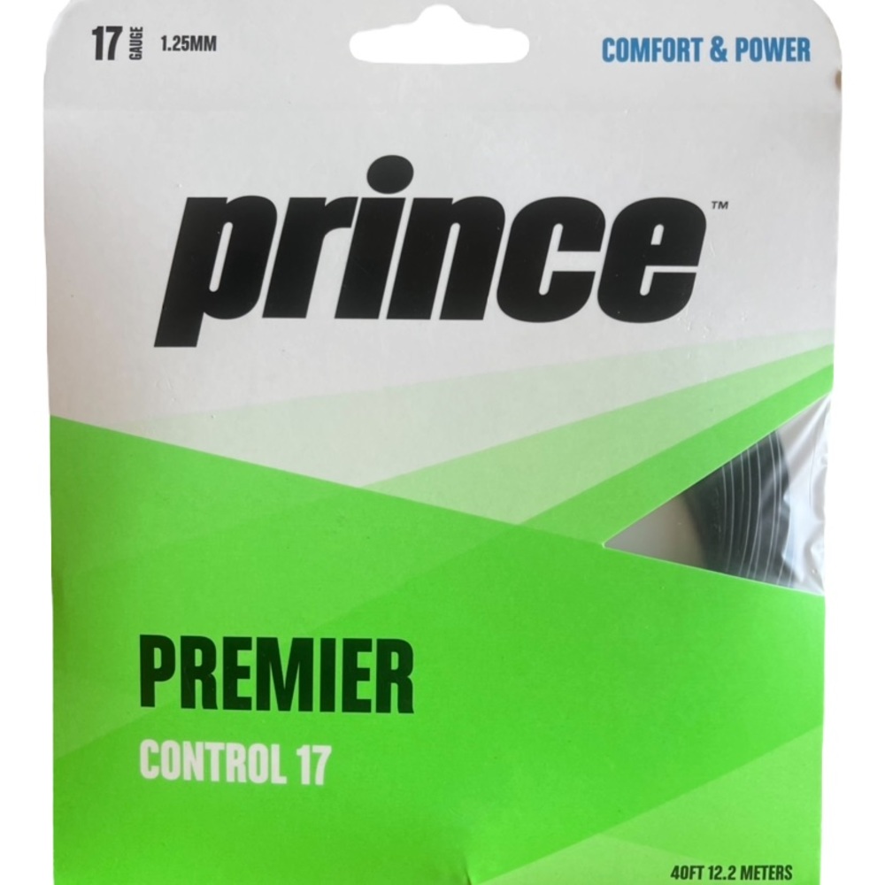 Prince Premier Control 17/1.25 String